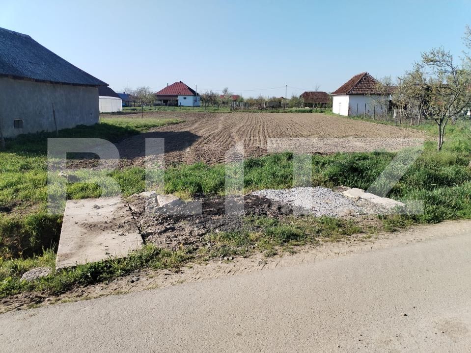 Teren de vânzare Exterior Est - 169485TV | BLITZ Satu Mare | Poza2