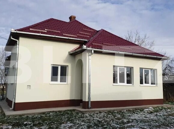 Casa de vânzare 3 camere Exterior Est - 169494CV | BLITZ Satu Mare | Poza3