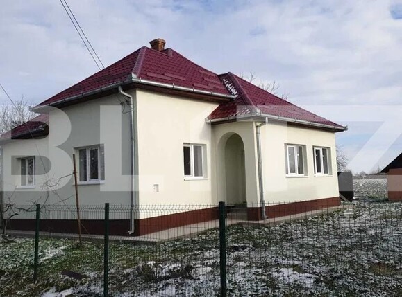 Casa de vânzare 3 camere Exterior Est - 169494CV | BLITZ Satu Mare | Poza1