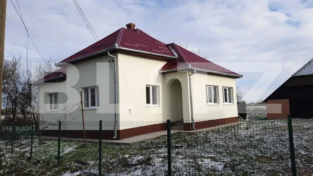 Casa de vânzare 3 camere Exterior Est - 169494CV | BLITZ Satu Mare | Poza1