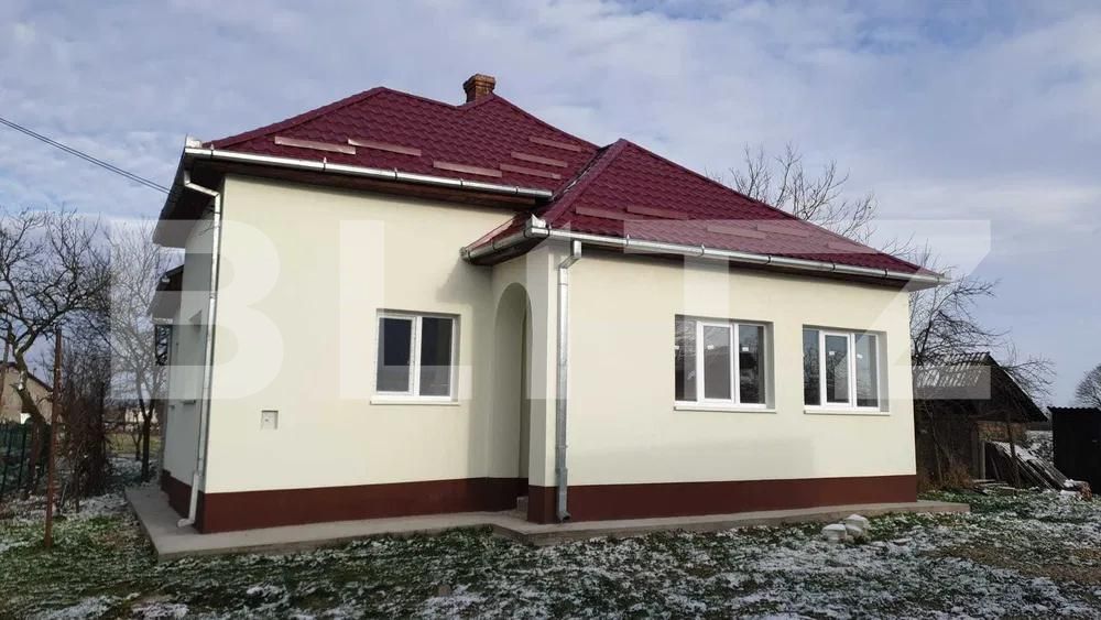 Casa de vânzare 3 camere Exterior Est - 169494CV | BLITZ Satu Mare | Poza3