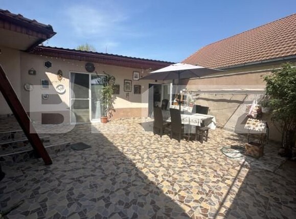 Casa de vânzare 3 camere Semicentral - 169504CV | BLITZ Satu Mare | Poza1