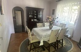 Doua case de vanzare cu 3 camere 120mp, intr-o curte de 536mp teren, zona 14 MAI