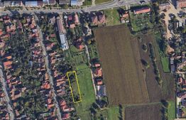 Teren intravilan, de vanzare, 1017 mp, zona Păulești