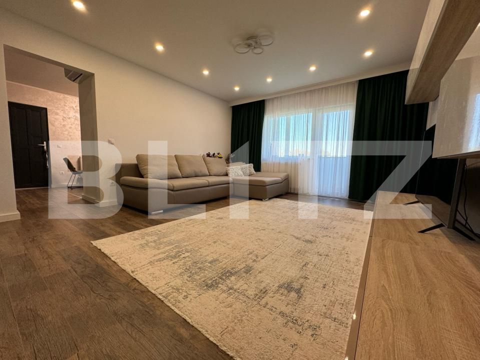 Apartament de vânzare 4 camere Micro 16 - 169898AV | BLITZ Satu Mare | Poza1