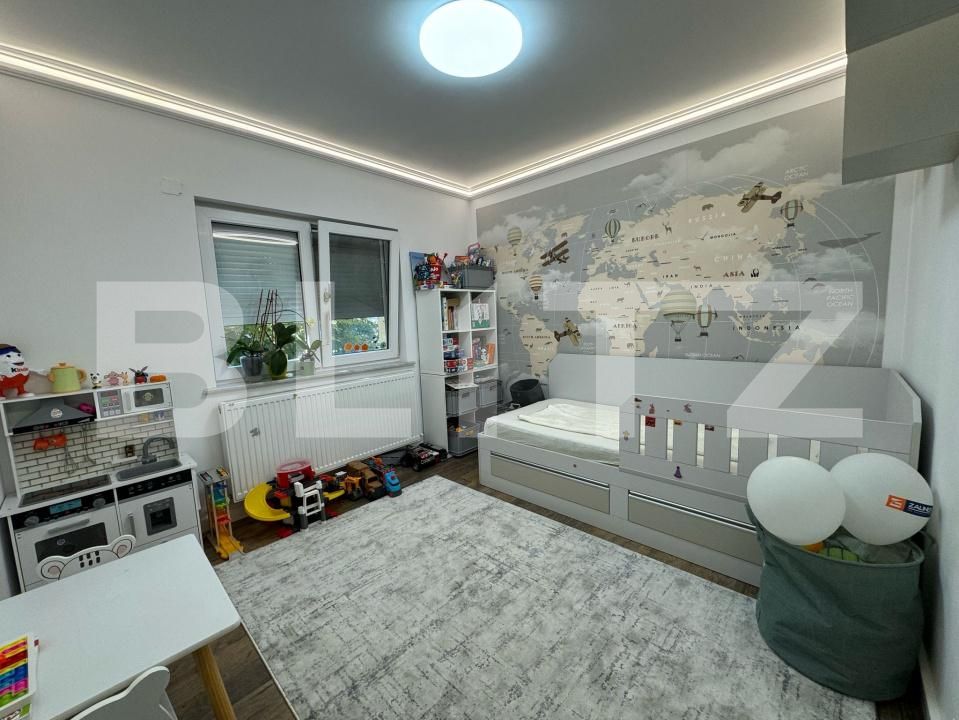 Apartament de vânzare 4 camere Micro 16 - 169898AV | BLITZ Satu Mare | Poza8