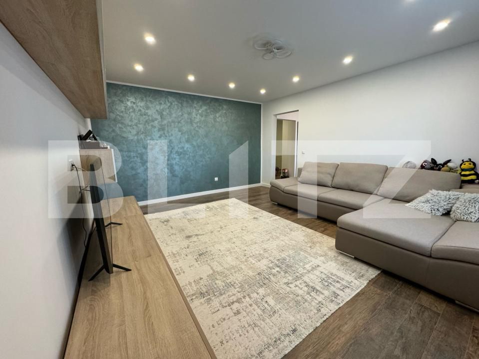 Apartament de vânzare 4 camere Micro 16 - 169898AV | BLITZ Satu Mare | Poza3