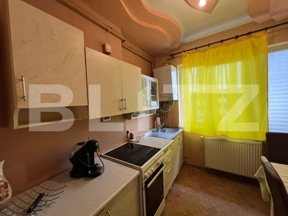 Apartament de vânzare 2 camere Semicentral - 170024AV | BLITZ Satu Mare | Poza3