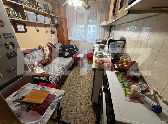 Apartament de vânzare 3 camere Micro 14 - 170026AV | BLITZ Satu Mare | Poza1