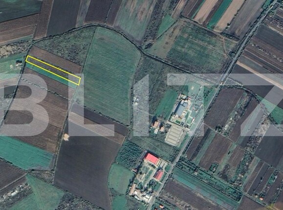 Teren de vânzare Nord - 170143TV | BLITZ Satu Mare | Poza1