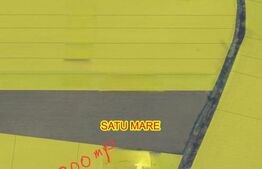 Teren extravilan, de vanzare, 900 mp zona Ratu Mare