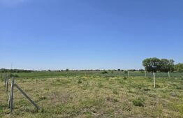 Teren extravilan, de vanzare, 900 mp zona Ratu Mare