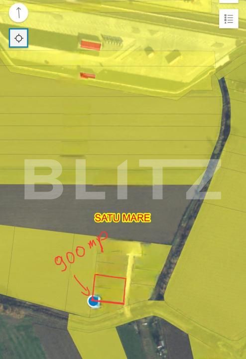 Teren de vânzare Sud - 170174TV | BLITZ Satu Mare | Poza4