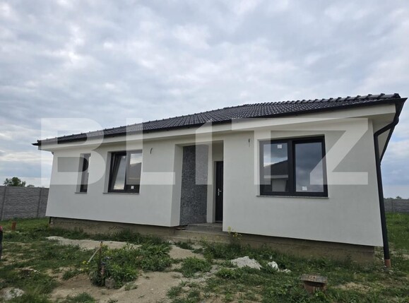 Casa de vânzare 4 camere Lazuri - 170204CV | BLITZ Satu Mare | Poza1