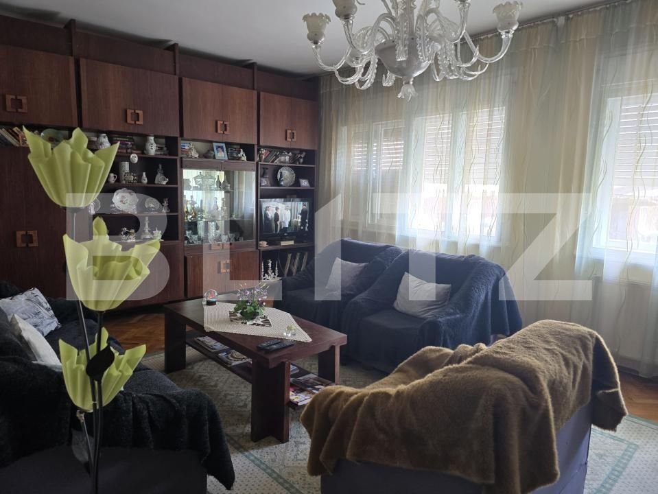 Casa de vânzare 6 camere Titulescu - 170205CV | BLITZ Satu Mare | Poza1