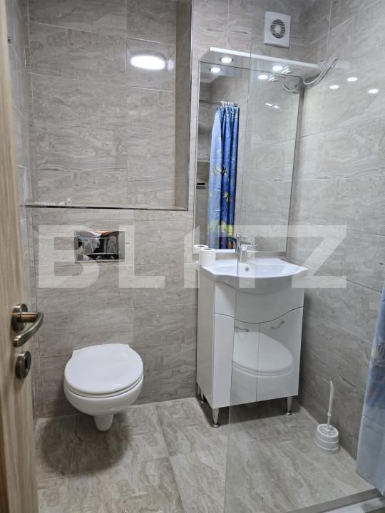 Apartament de închiriat 3 camere Micro 17 - 170325AI | BLITZ Satu Mare | Poza12