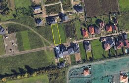 Teren intravilan 678mp,Paulesti