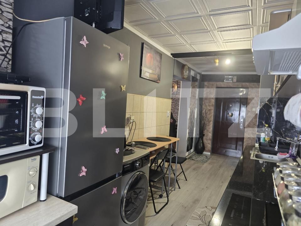 Apartament de vânzare 3 camere Micro 14 - 170406AV | BLITZ Satu Mare | Poza2