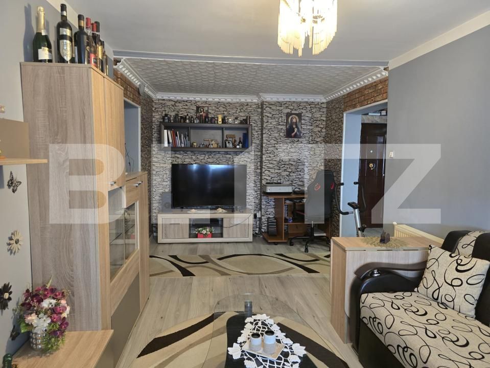 Apartament de vânzare 3 camere Micro 14 - 170406AV | BLITZ Satu Mare | Poza4