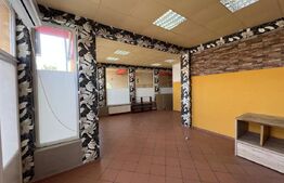 Spațiu comercial de inchiriat, 51,55 mp, zona Liceul German