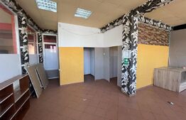 Spațiu comercial de inchiriat, 51,55 mp, zona Liceul German