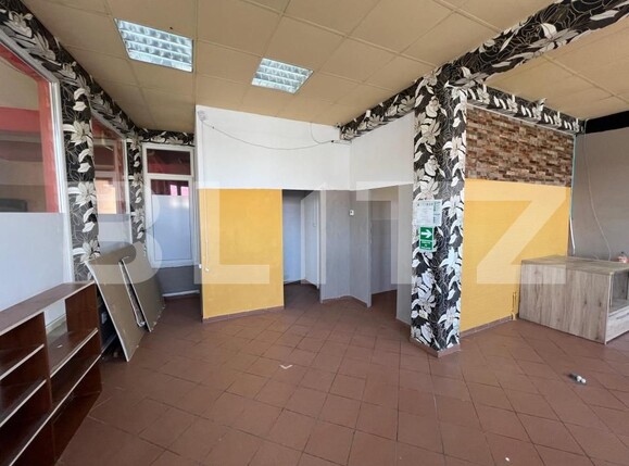Spațiu comercial de închiriat Closca - 170477SIC | BLITZ Satu Mare | Poza2