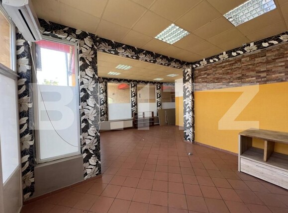 Spațiu comercial de închiriat Closca - 170477SIC | BLITZ Satu Mare | Poza1