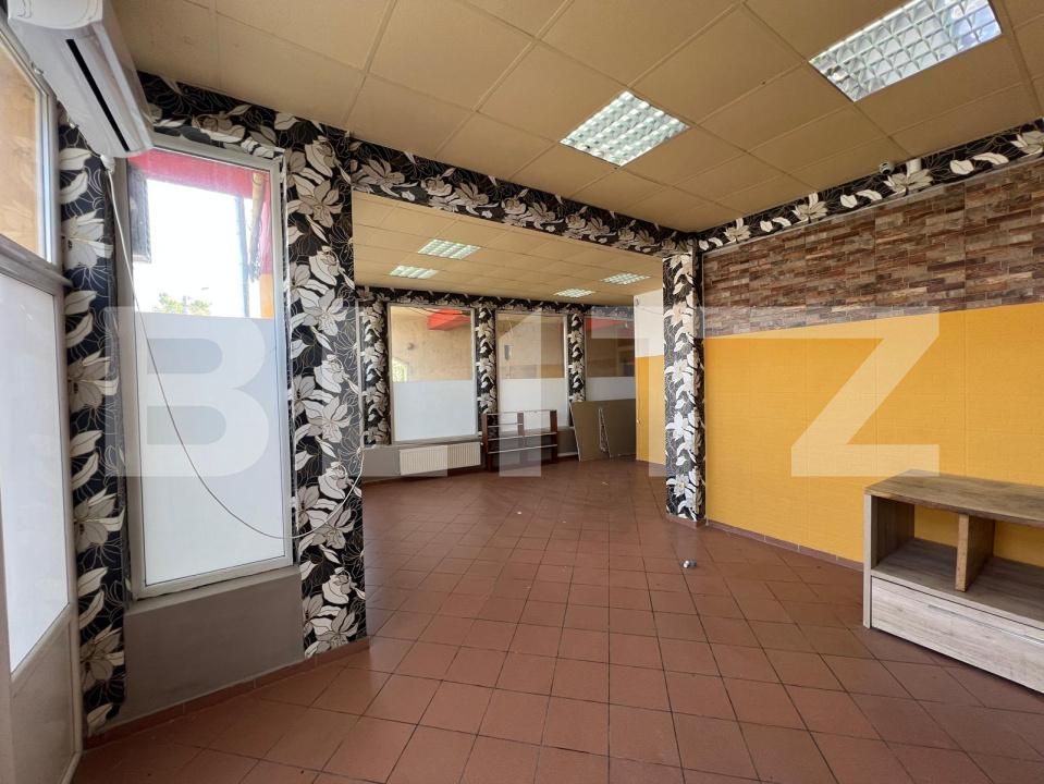 Spațiu comercial de închiriat Closca - 170477SIC | BLITZ Satu Mare | Poza1