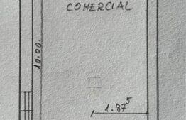 Spatiu comercial la demisol si apartament cu 5 camere, de vanzare, 205 mp, zona 