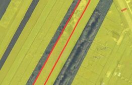 Teren extravilan, de vanzare, 4300 mp, zona Amati