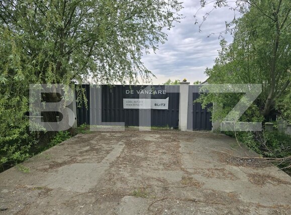 Teren de vânzare Sud-Est - 170506TV | BLITZ Satu Mare | Poza2