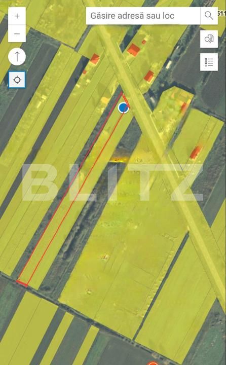 Teren de vânzare Sud-Est - 170506TV | BLITZ Satu Mare | Poza5