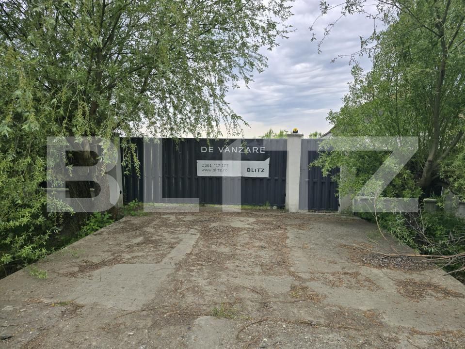 Teren de vânzare Sud-Est - 170506TV | BLITZ Satu Mare | Poza2