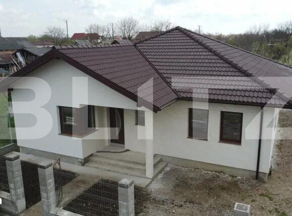 Casa de vânzare 3 camere Mărtineşti - 170594CV | BLITZ Satu Mare | Poza1