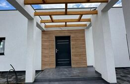 Casa moderna, 4 camere, 500 mp teren, Cionchesti