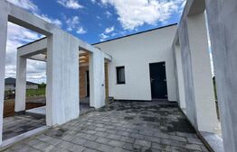 Casa moderna, 4 camere, 500 mp teren, Cionchesti