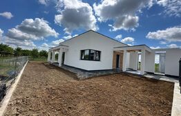 Casa moderna, 4 camere, 500 mp teren, Cionchesti