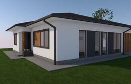 Casa de vanzare, cu 4 camere, 112mp utili, 450mp teren, Micro 16, Cartier Nou