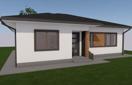 Casa de vanzare, cu 4 camere, 112mp utili, 450mp teren, Micro 16, Cartier Nou