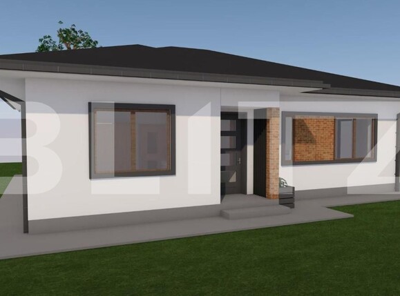 Casa de vânzare 4 camere Micro 16 - 170853CV | BLITZ Satu Mare | Poza2