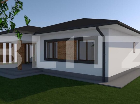 Casa de vânzare 4 camere Micro 16 - 170853CV | BLITZ Satu Mare | Poza5