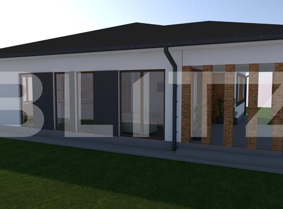Casa de vânzare 4 camere Micro 16 - 170853CV | BLITZ Satu Mare | Poza3