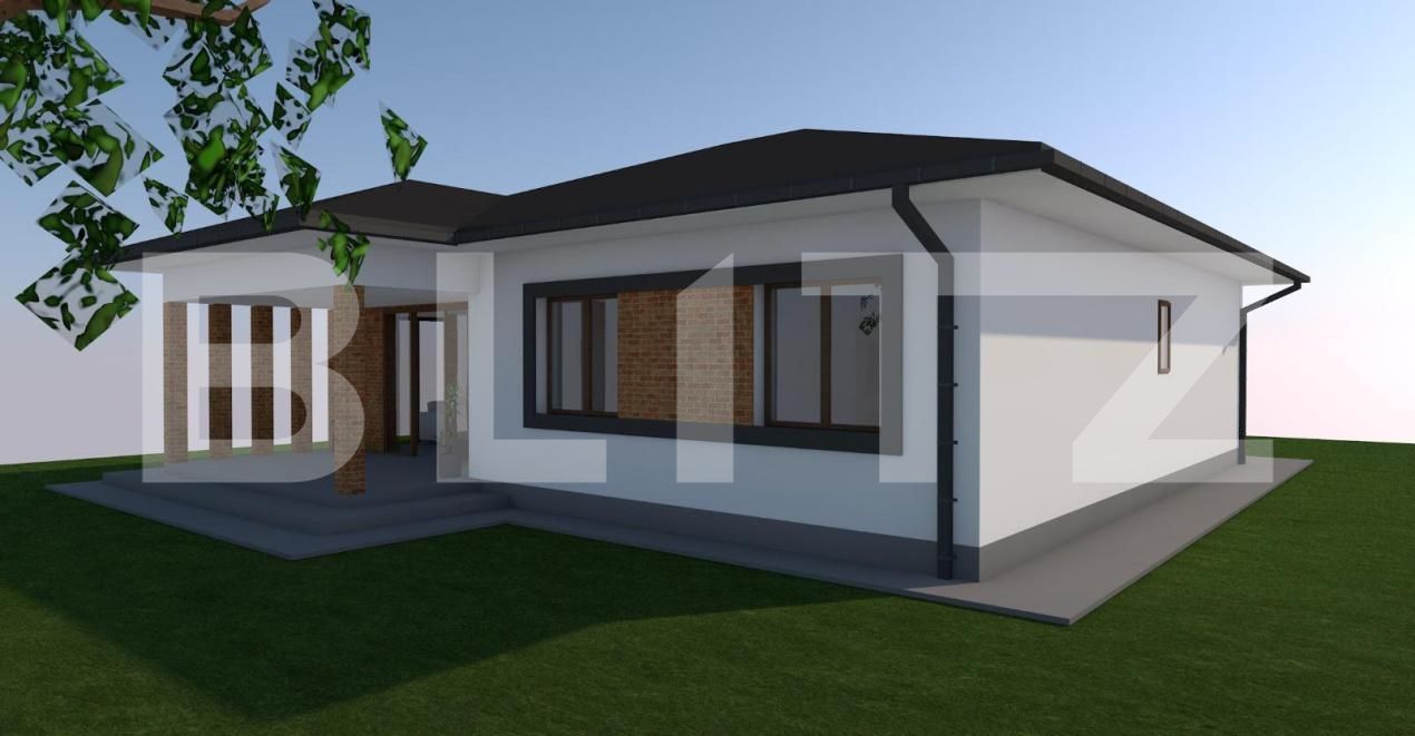 Casa de vânzare 4 camere Micro 16 - 170853CV | BLITZ Satu Mare | Poza5