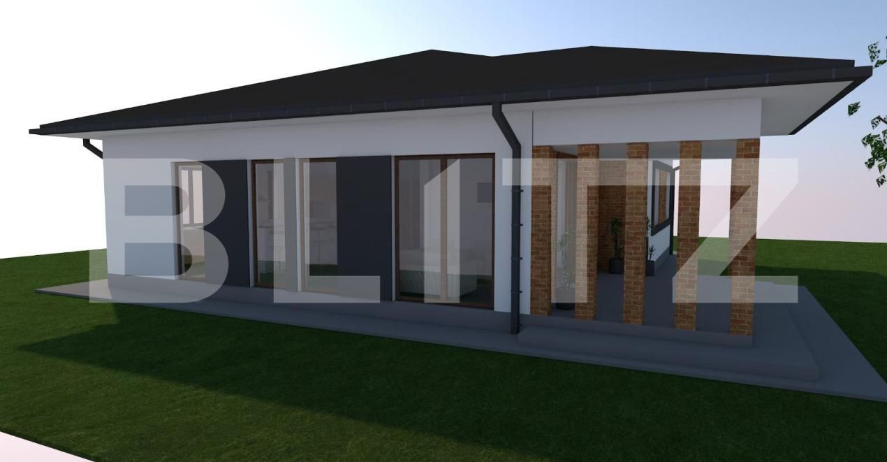 Casa de vânzare 4 camere Micro 16 - 170853CV | BLITZ Satu Mare | Poza3