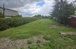 Teren intravilan 1250 mp, zona Aquastar