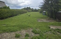 Teren intravilan 1250 mp, zona Aquastar