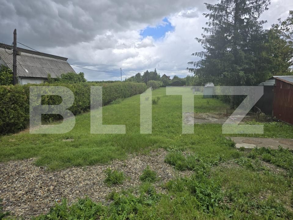 Teren de vânzare Nord - 170854TV | BLITZ Satu Mare | Poza1