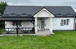 Casă de vânzare în Ardud, 3 camere, teren 500 mp 