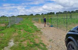 Teren de vanzare, 2400 mp, zona hotel Dana