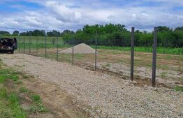 Teren de vanzare, 2400 mp, zona hotel Dana